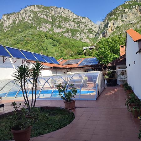 Pensiunea La Dolce Vita Băile Herculane Esterno foto