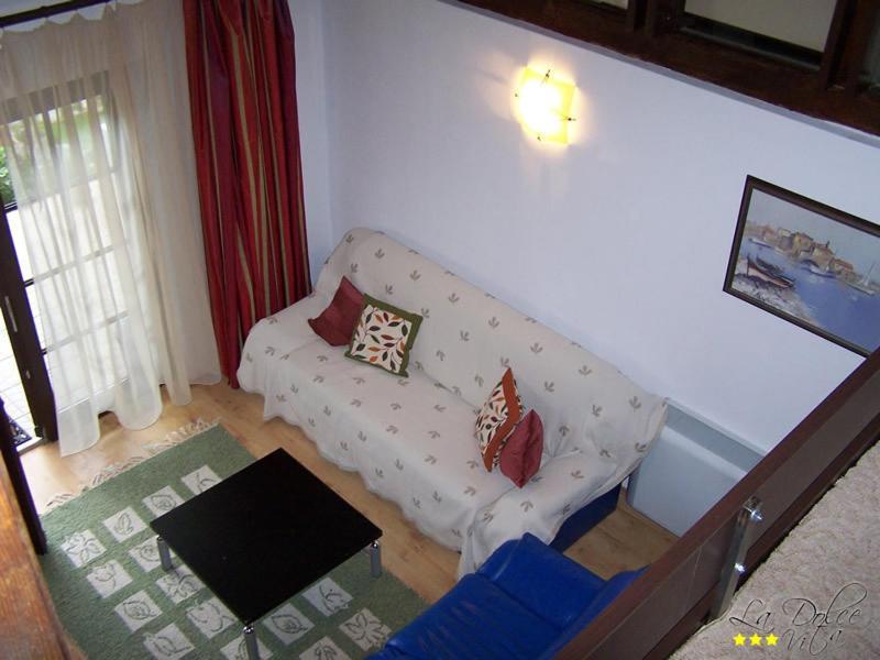 Pensiunea La Dolce Vita Băile Herculane Camera foto