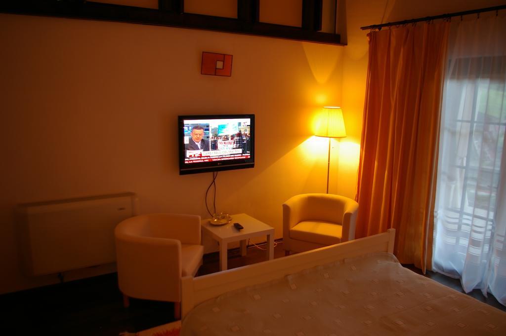 Pensiunea La Dolce Vita Băile Herculane Esterno foto