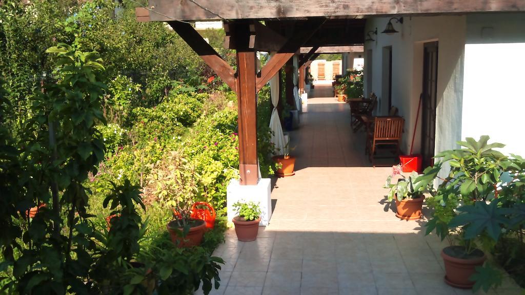 Pensiunea La Dolce Vita Băile Herculane Esterno foto