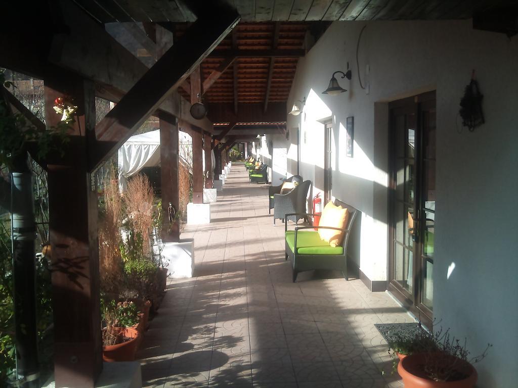 Pensiunea La Dolce Vita Băile Herculane Esterno foto