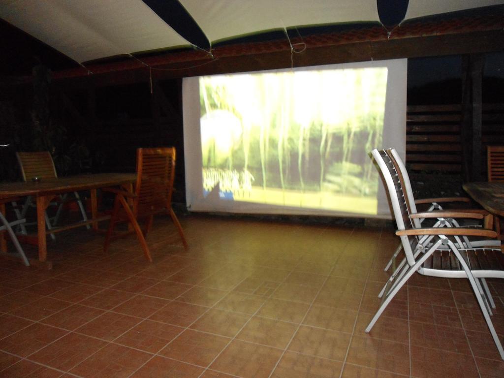 Pensiunea La Dolce Vita Băile Herculane Esterno foto