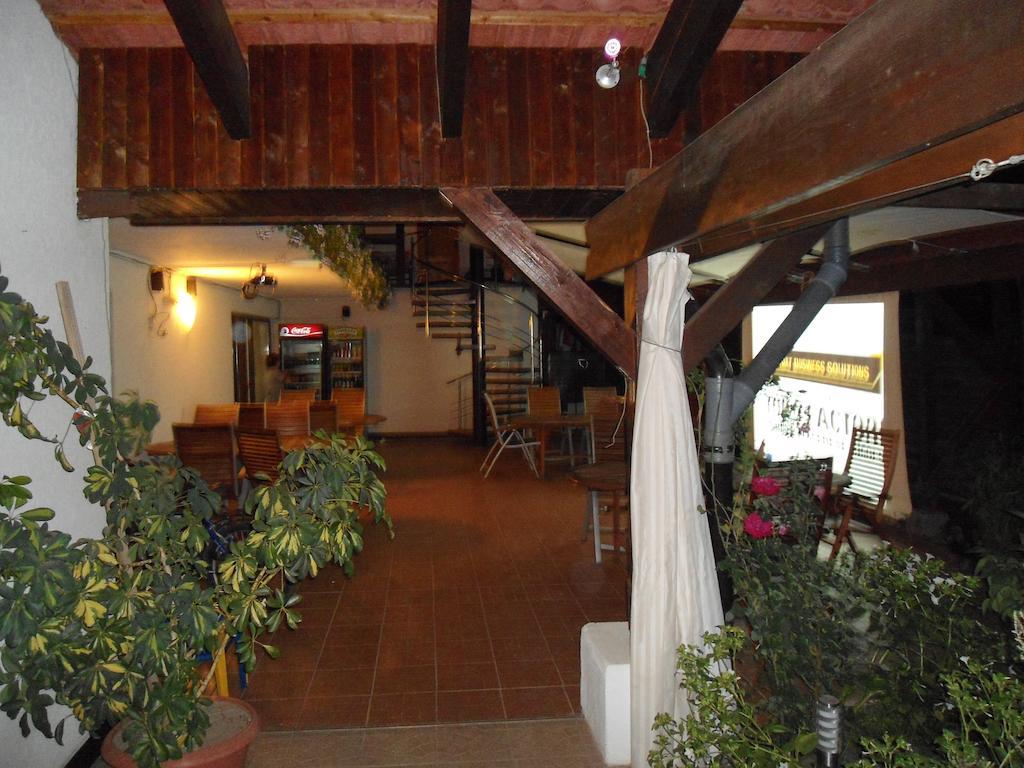 Pensiunea La Dolce Vita Băile Herculane Esterno foto