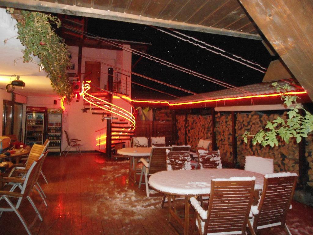 Pensiunea La Dolce Vita Băile Herculane Esterno foto