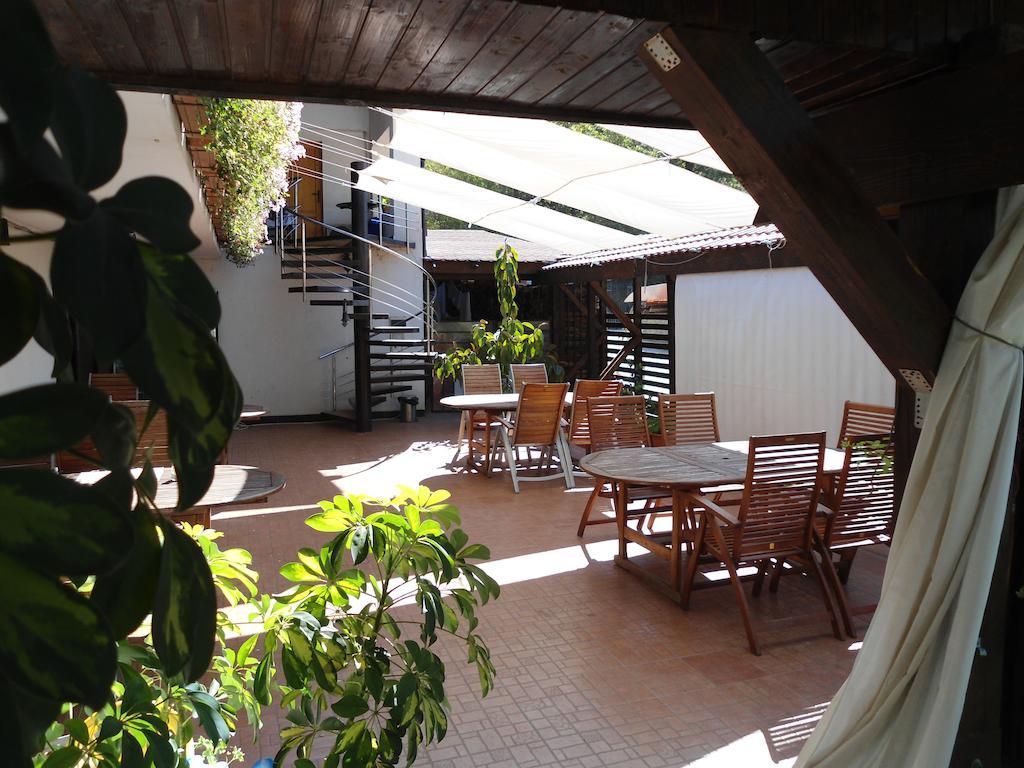 Pensiunea La Dolce Vita Băile Herculane Esterno foto