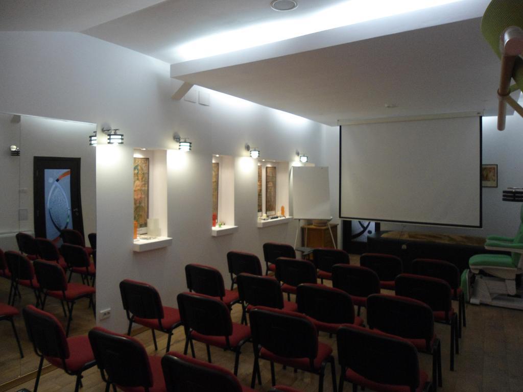 Pensiunea La Dolce Vita Băile Herculane Esterno foto