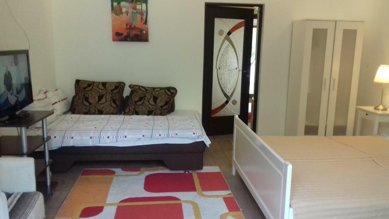 Pensiunea La Dolce Vita Băile Herculane Esterno foto