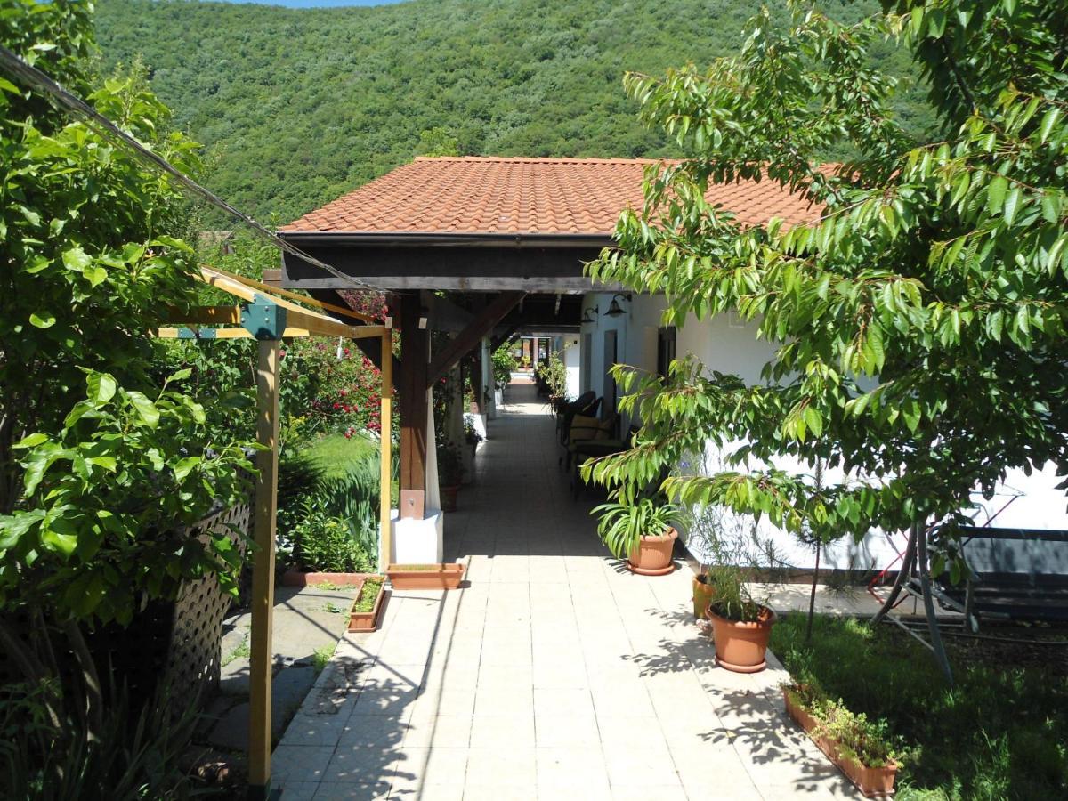 Pensiunea La Dolce Vita Băile Herculane Esterno foto